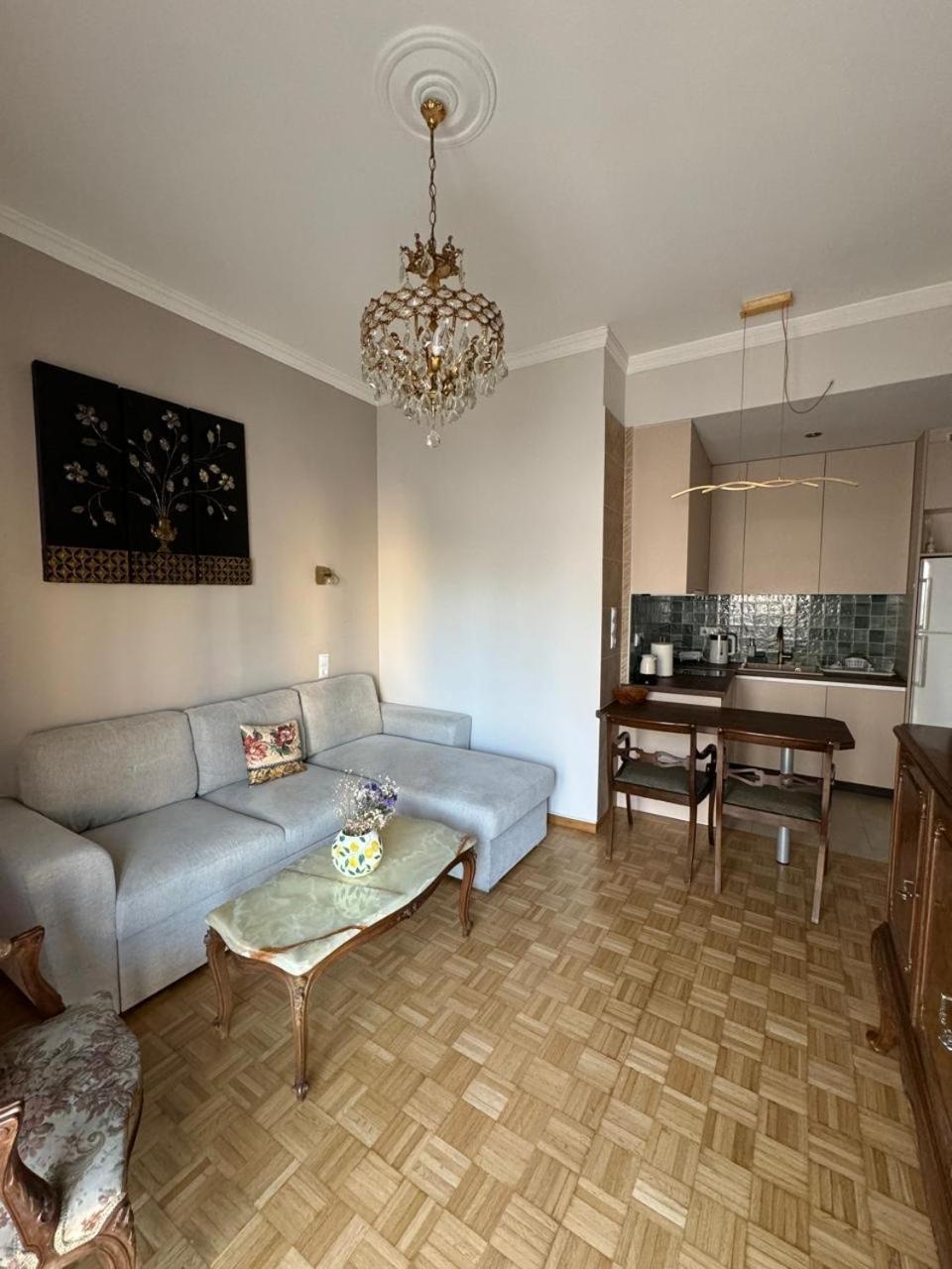 Apartment Sunny Vintage Paradise Athens