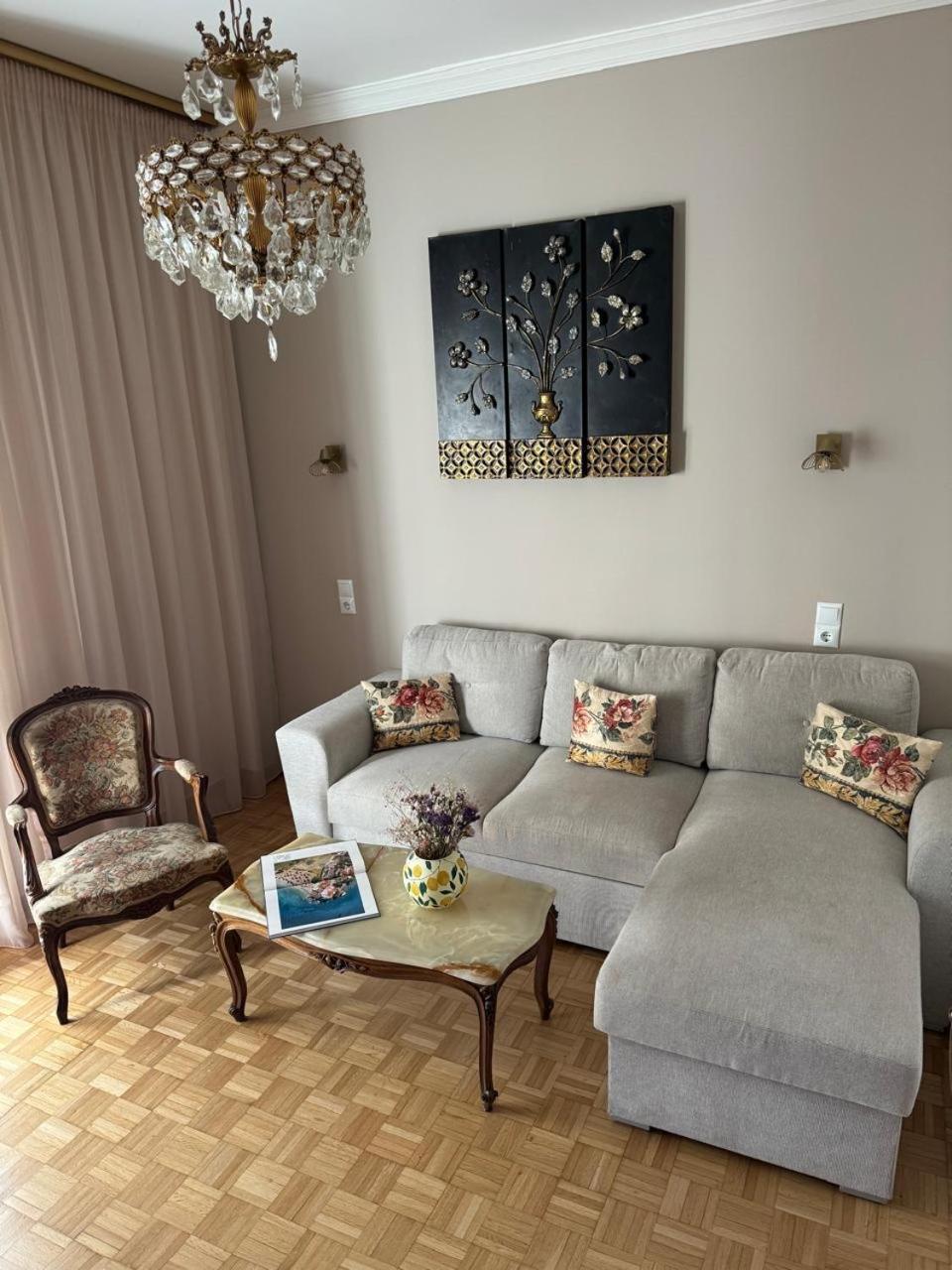 Apartment Sunny Vintage Paradise Athens