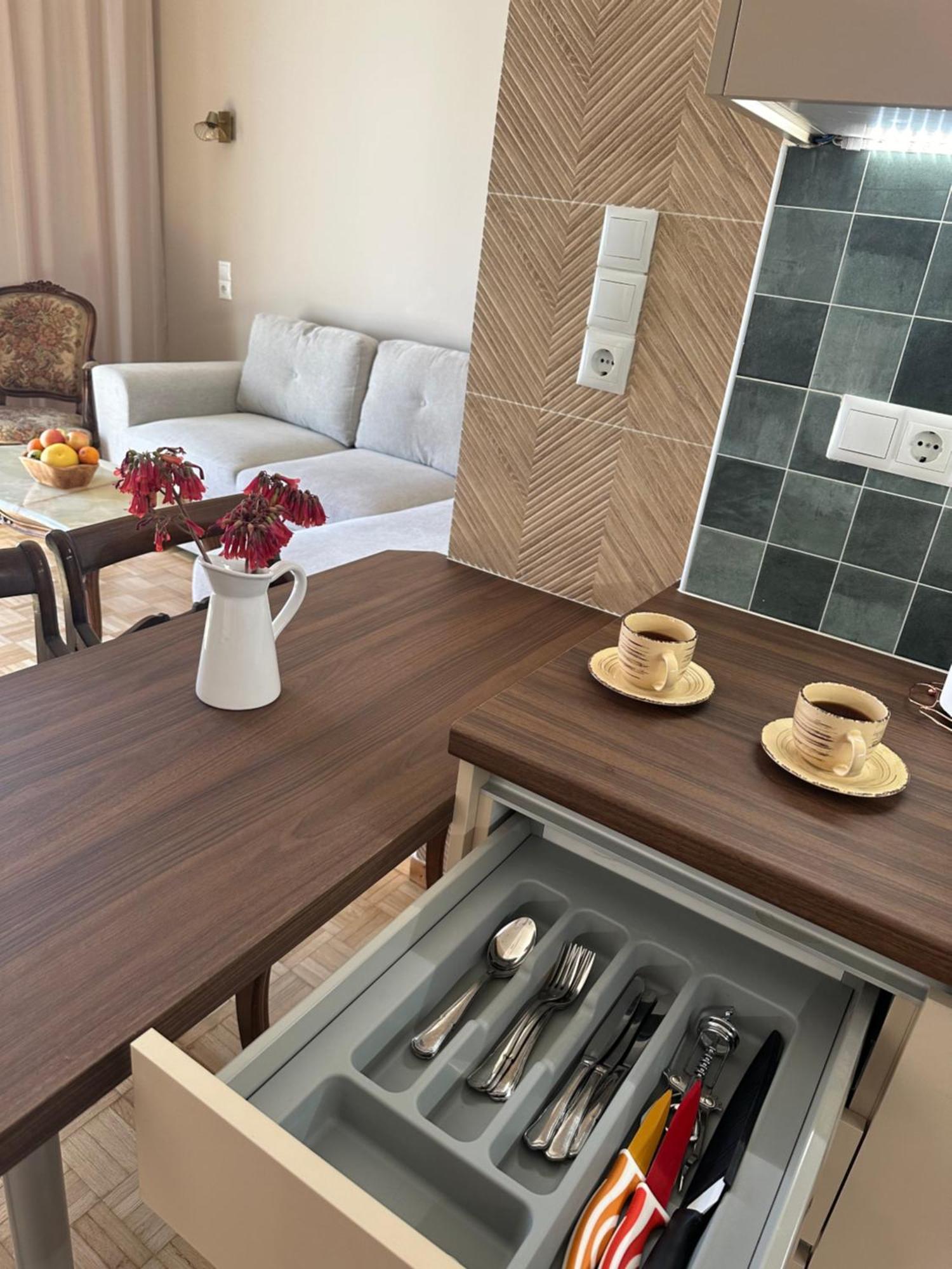 Apartamento Sunny Vintage Paradise